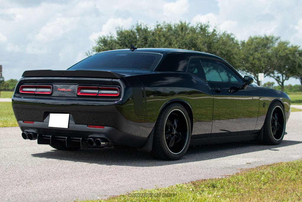 2018 Dodge Challenger R/T 392 Custom for sale